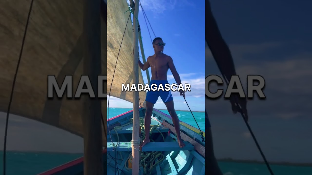 Discover the Beauty of Nosy Iranja - Madagascar 