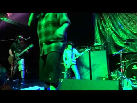 Brujeria Live México 2015 "Satongo"