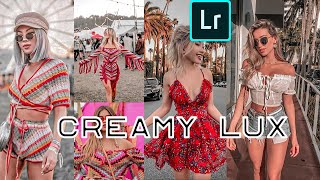 creamy preset lightroom mobile free download dng tutorial edit 2020 screenshot 2