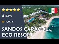 Sandos Caracol Eco Resort ⭐️⭐️⭐️⭐️⭐️ - Playa del Carmen (Mexiko)