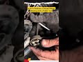 How to Remove a Seized Wheel Bearing with a Puller Tool #shortvideo #mechanic