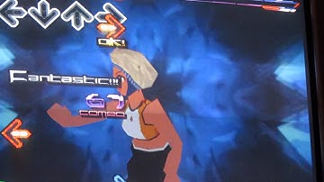 The Way You Move (Expert Mode) by OutKast DDR Universe 2