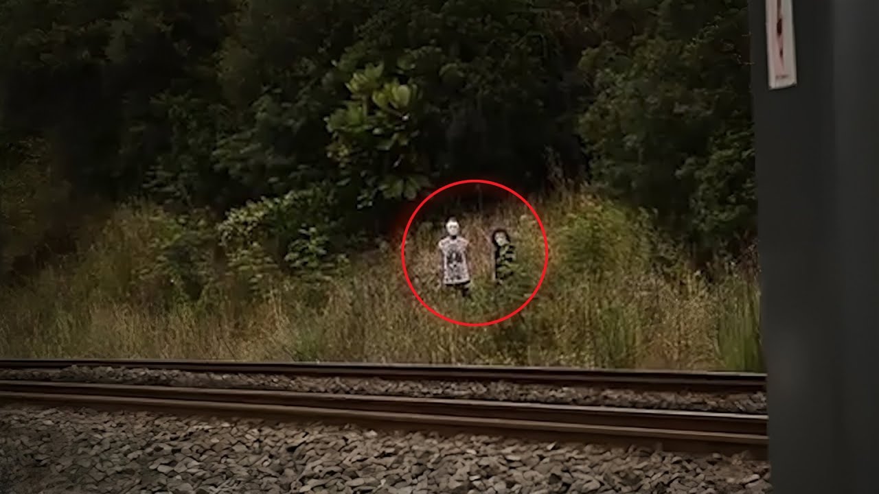 لقطات مرعبة من قلب الغابات صورتها الكاميرا بالصدفة!