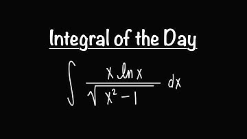 Integral of the Day 4.8.24 | Integration Techniques & Tips | Math with Professor V
