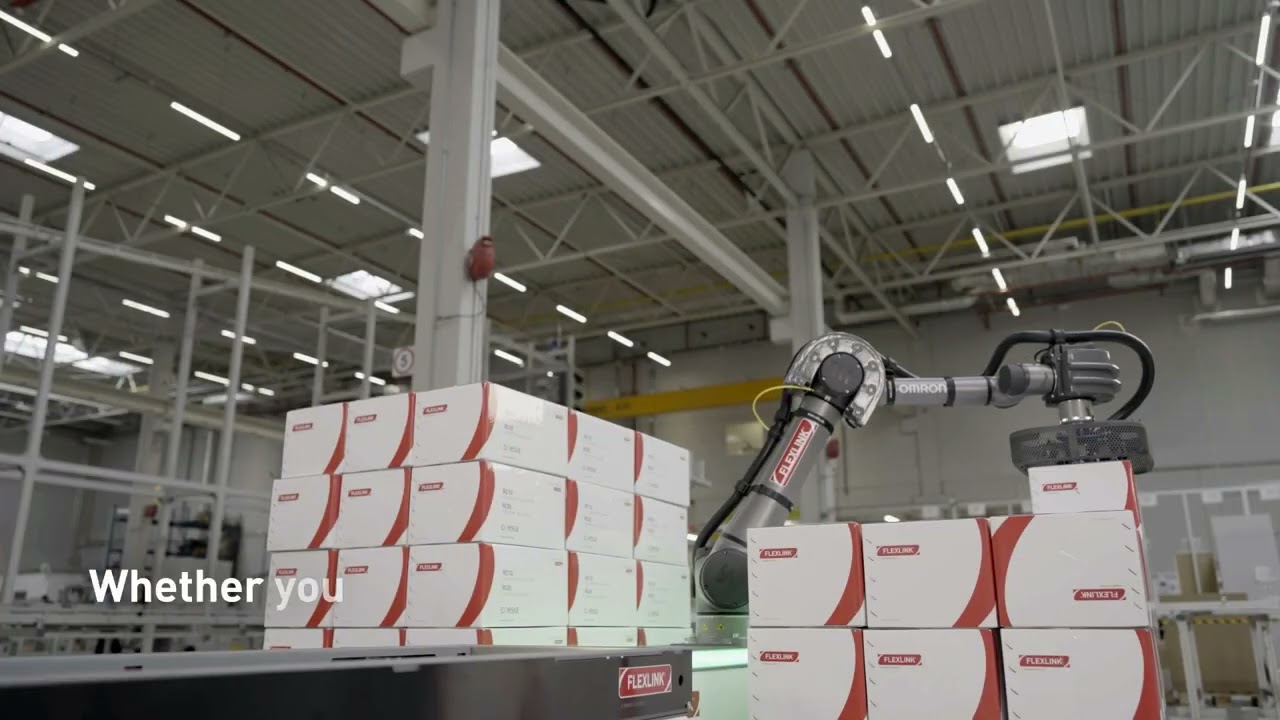 Simplified complexity for seamless end-of-line automation