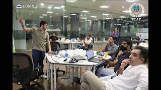 ICAP - LUMS training Program