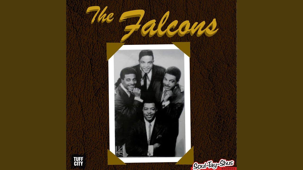 洋楽 THE FALCONS/GOOD GOOD FEELING YouTube
