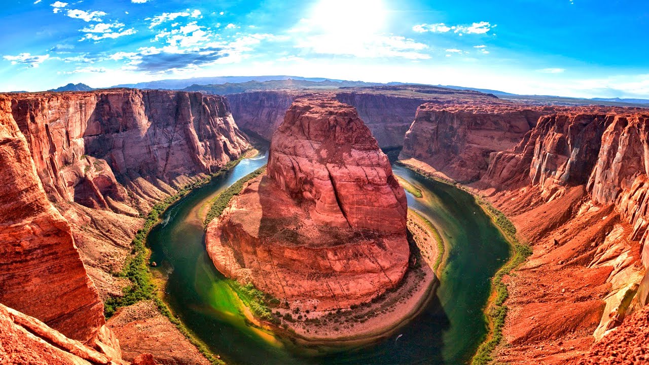 El Gran Cañón del Colorado HD | Viajes Mágicos por el Mundo | Naturnia