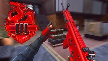 30 Kills in Ranked Play Search and Destroy (MW2)