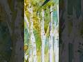 Easy Aspen Trees #watercolor  #watercolorpainting #watercolorforbeginners #watercolourpainting Mp3 Song