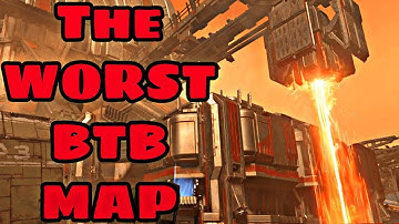 Why Breaker is the WORST BTB map in Halo
