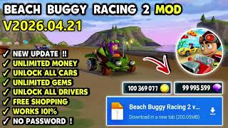 BEACH BUGGY RACING 2 MOD MENU LATEST VERSION 2026.04.21 screenshot 5