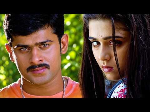 തന്റേടമുള്ള പെണ്ണിനെ കണ്ടാ ആരായാലും ക്രഷടിച്ചുപോകും | Prabhas | Charmi Kaur | Dharma Chakra