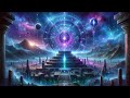 Unlock the Mysteries: Ancient Aliens Knowledge - Brainwave Entrainment Alien Music