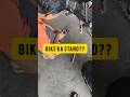 bike ka stand kaise lagaye #bike #repairing #shots