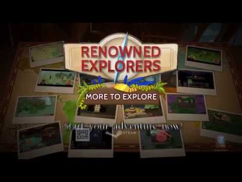 Renowned Explorers: More To Explore Video