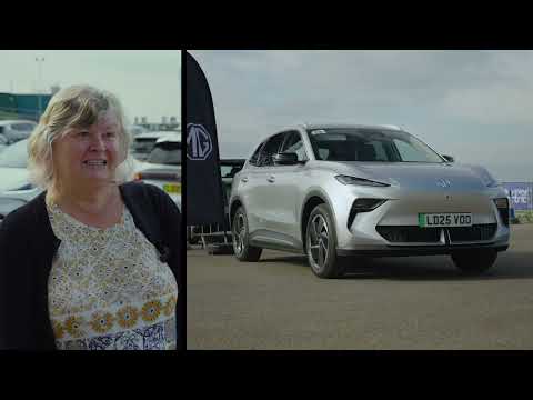Everything Electric 2025 Wrapped | MG Motor UK