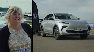 Everything Electric 2025 Wrapped Mg Motor Uk