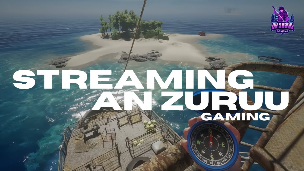 Stranded Deep Day 12 | LIVE STREAMING | An Zuruu Gaming - YouTube