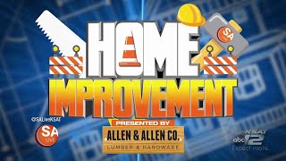 Home Improvement Show | October 12, 2018 | SA Live | KSAT 12