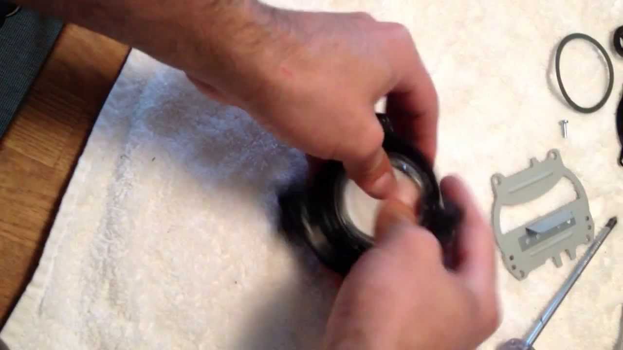 TSX-R Clear lens install | OEM lens removal