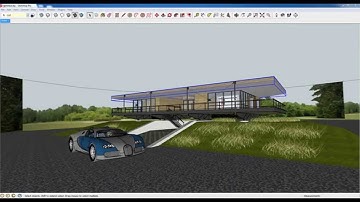 Sketchup #1 : Hướng dẫn học sketchup cơ bản