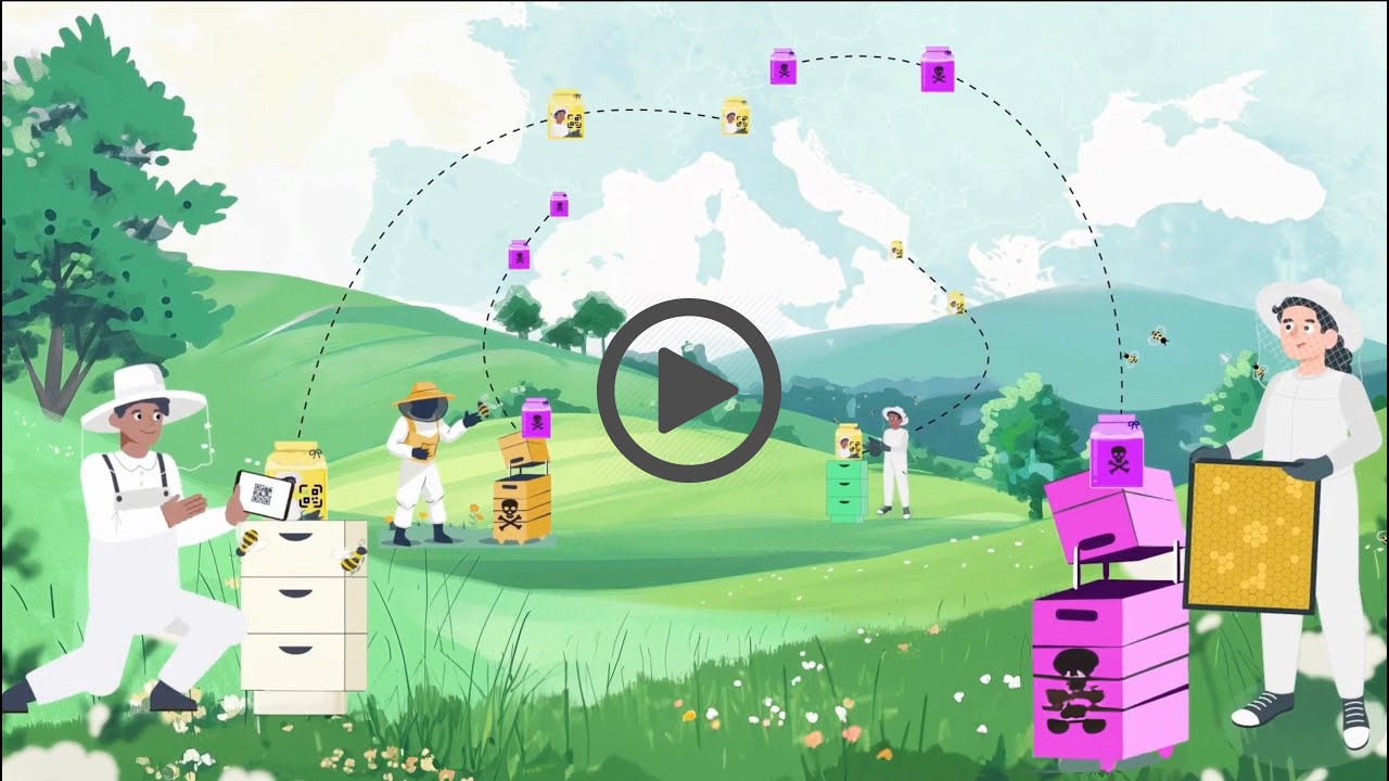 Tracebly: Combat Fake Honey (Intro)