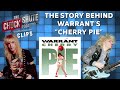 Capture de la vidéo The Story Behind Warrant's "Cherry Pie"