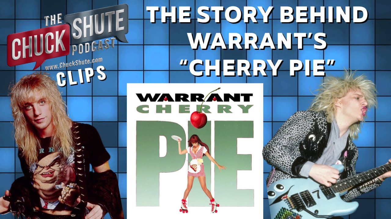 The Story Behind Warrant's "Cherry Pie"