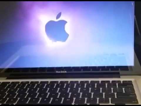 How to Restore & Reset a Macbook Factory Settings ¦ Mac OS X - YouTube