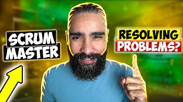 The Scrum Master SHOULD FIX ALL Problems/Issues/Impediments of the SCRUM TEAM! (SHOCKING)