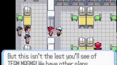 Lets Play Pokemon Ruby Part 15 - all the weather!