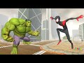 Franklin became superheroes soots creatures in Indian bikes driving 3D #ibdplays