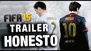 Trailer Honesto - FIFA 2015 - Legendado