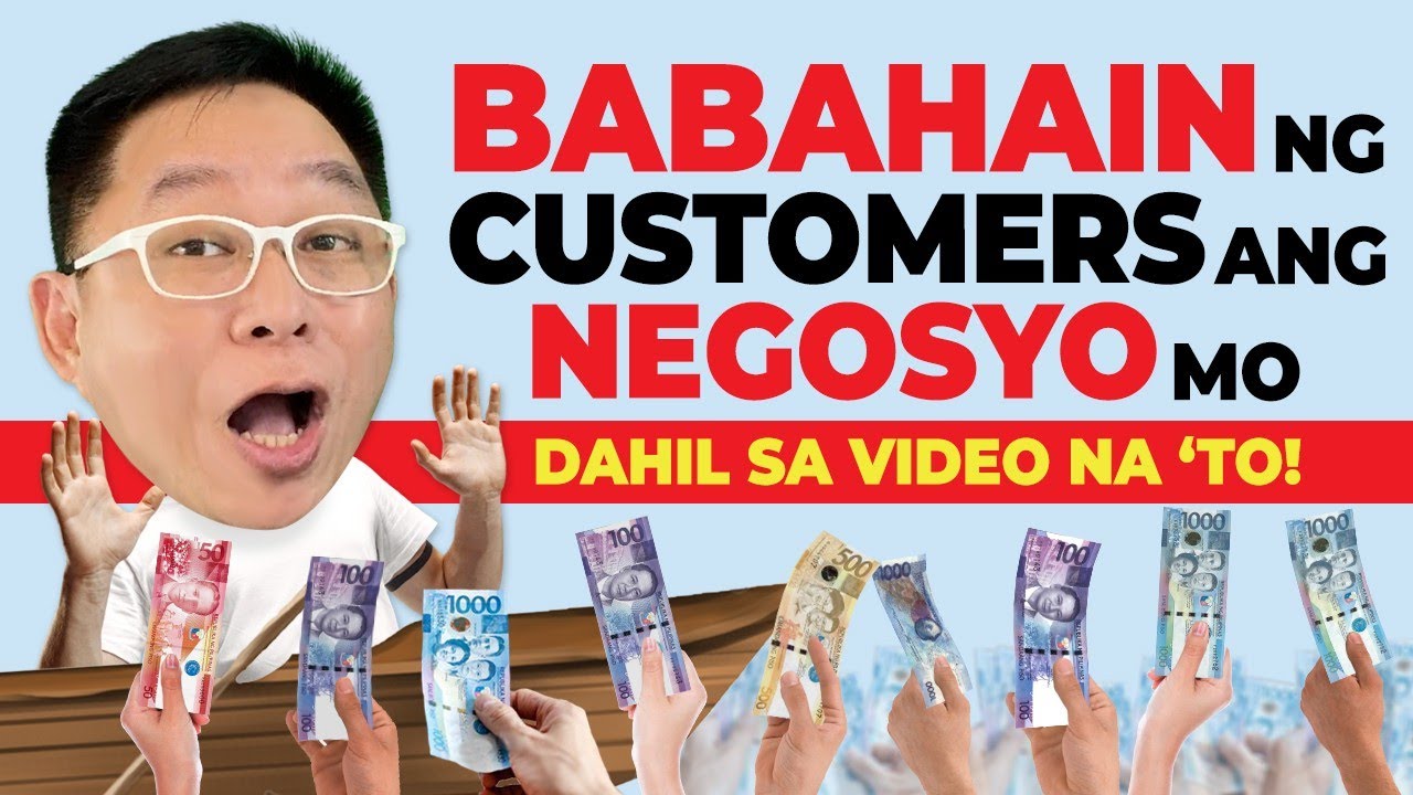 Babahain ng Customer ang Negosyo mo Dahil sa Video na 'to! | Chinkee Tan