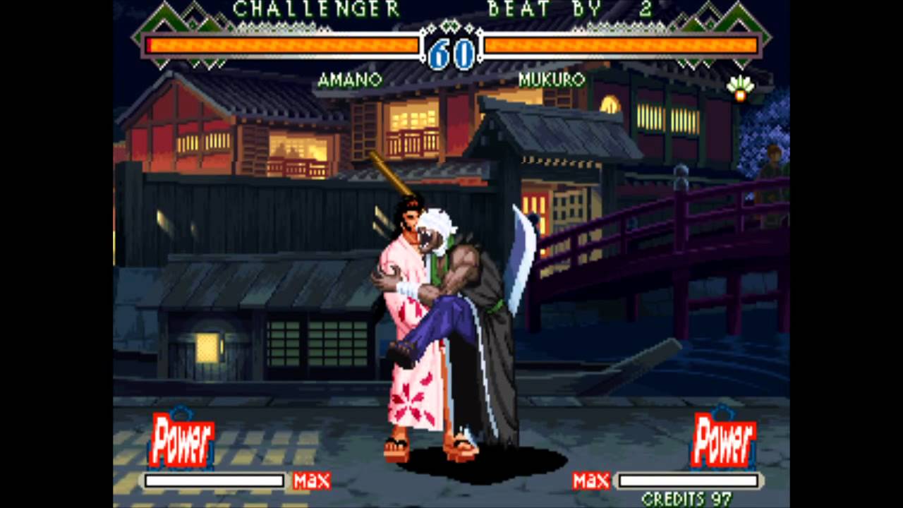 Hessen Crash 9 - Last Blade 2 Grand Final: Sinjul (MU) vs KenDeep (OK/SHI/AM)