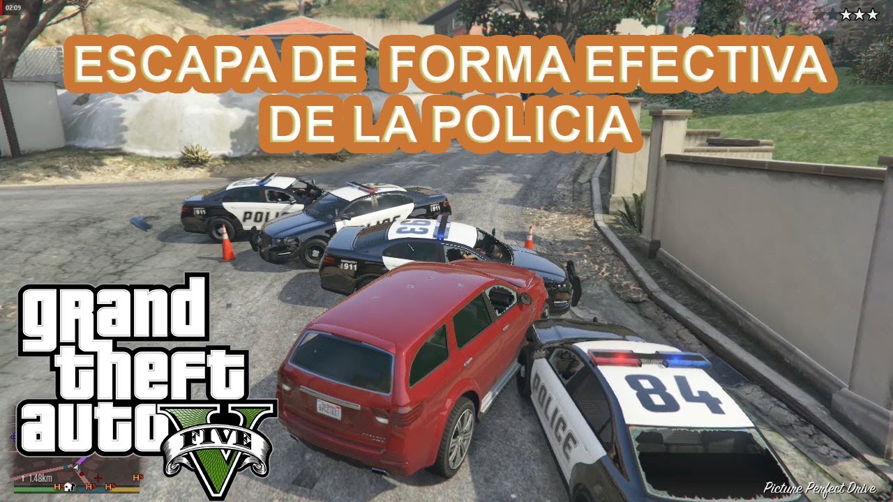 Como Desactivar La Policia En Gta 5