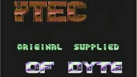 Dytec C64 Intro #05