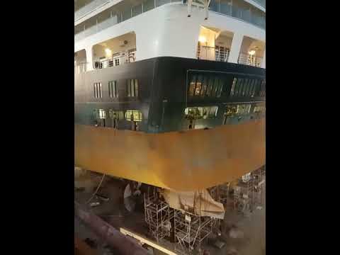 Vídeo: Eurodam - Perfil do navio de cruzeiro Holland America Line