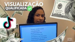 O Que É Visualização Qualificada No Tiktok? - O Que Impede Dos Vídeos No Tiktok Serem Monetizados