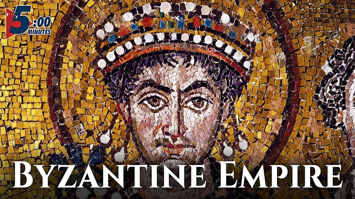 Brief History of the Byzantine Empire | 5 MINUTES