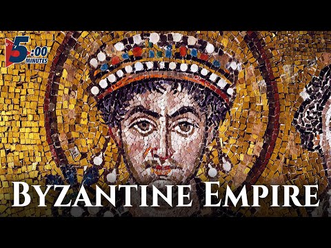 Video: Art of Byzantium. a brief description of