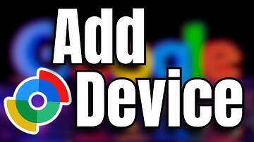 How to Add Device to Google Find My Device