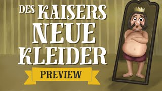 Des Kaisers neue Kleider (The Emperor&#39;s New Clothes) - TRAILER