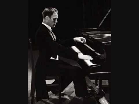 Sviatoslav Richter plays Franck "Les Djinns" - Par...