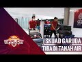 SAMBUTAN MERIAH KEPULANGAN SKUAD GARUDA DI INDONESIA | GARUDA TODAY