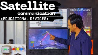 Interactive Educational Device | One-Way Satellite Telecommunication Explained | Anashwar Tech