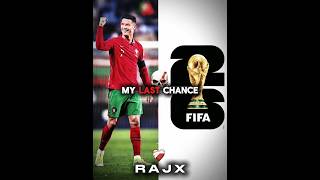 The Last Chanceshortstrendingviraleditytfootballmessironaldoyamalrajxworldcupmbappe
