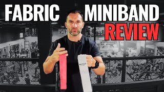 FABRIC MINIBANDS? - Are they worth buying?