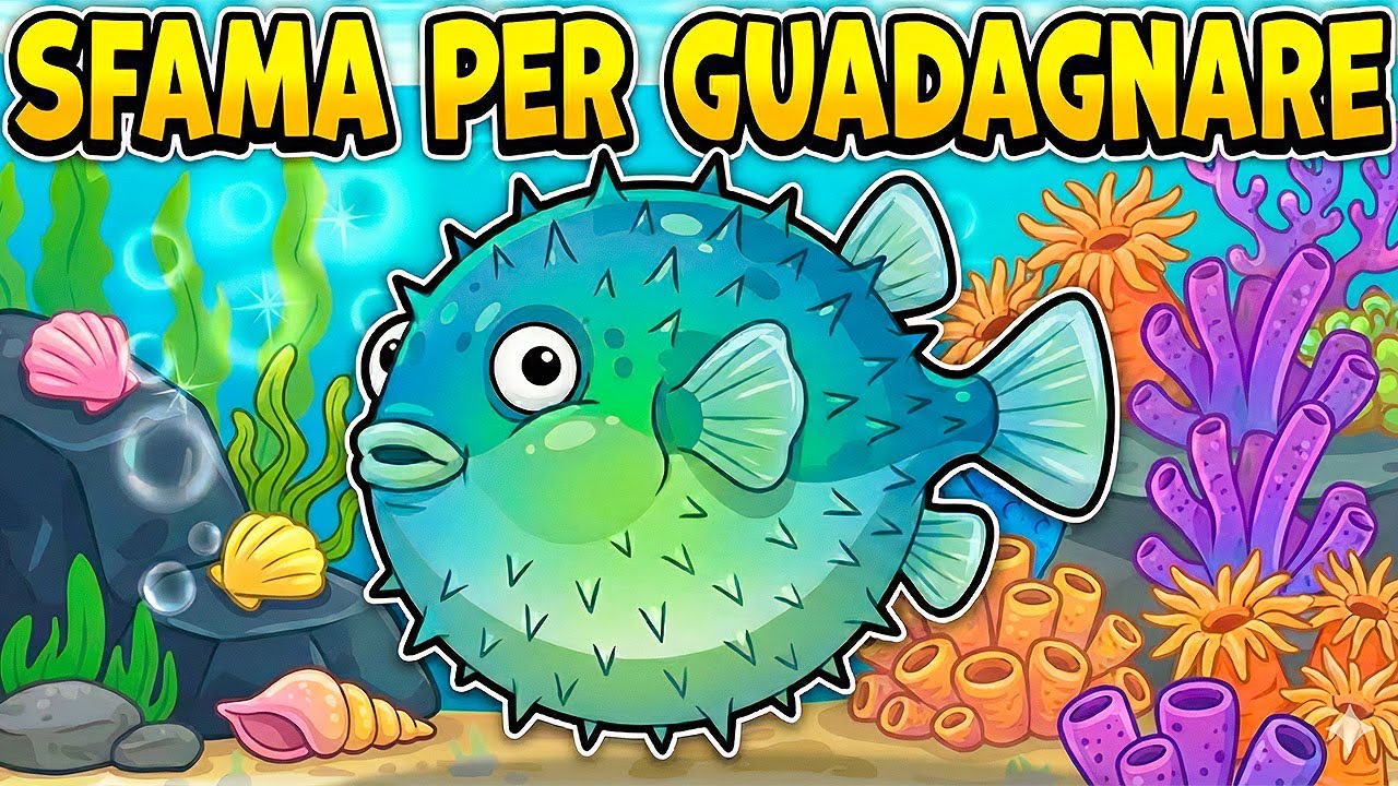 Ho CATTURATO i PESCI per IL MIO ACQUARIO! - Chillquarium - YouTube